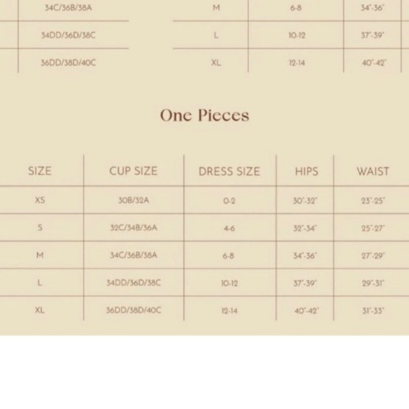 🌻NEW w.tag Free People x Toast Nectarine Solid High Cut One-Piece Swimsuit XL - Picture 11 of 12